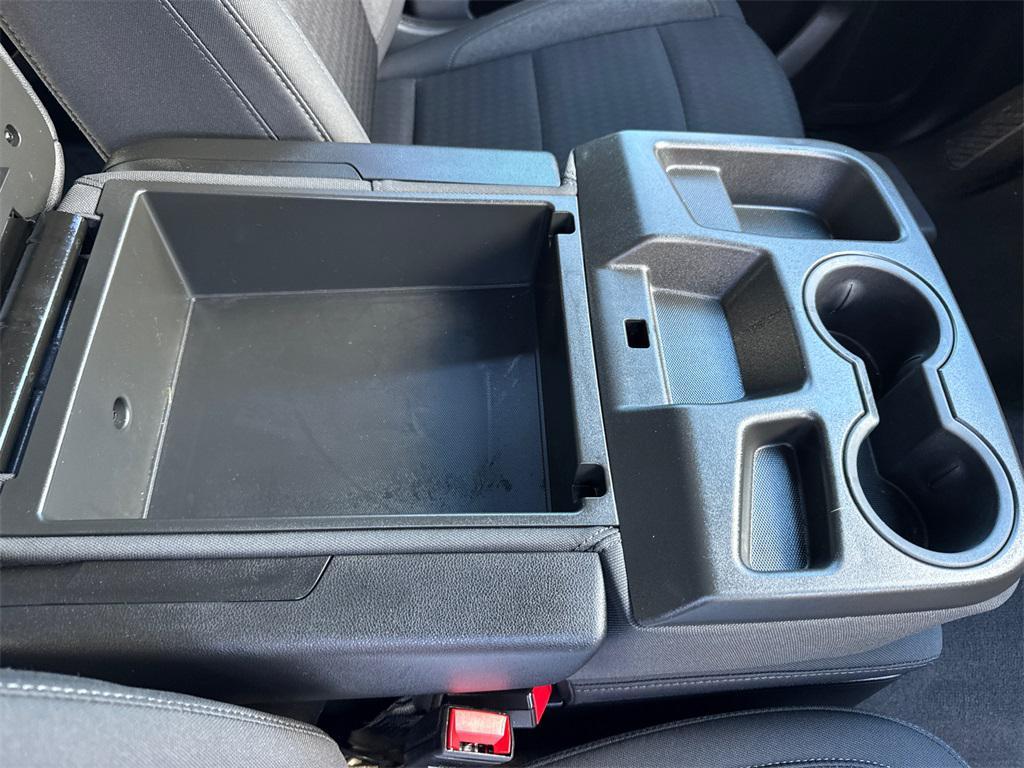 used 2024 Chevrolet Silverado 1500 car, priced at $36,444