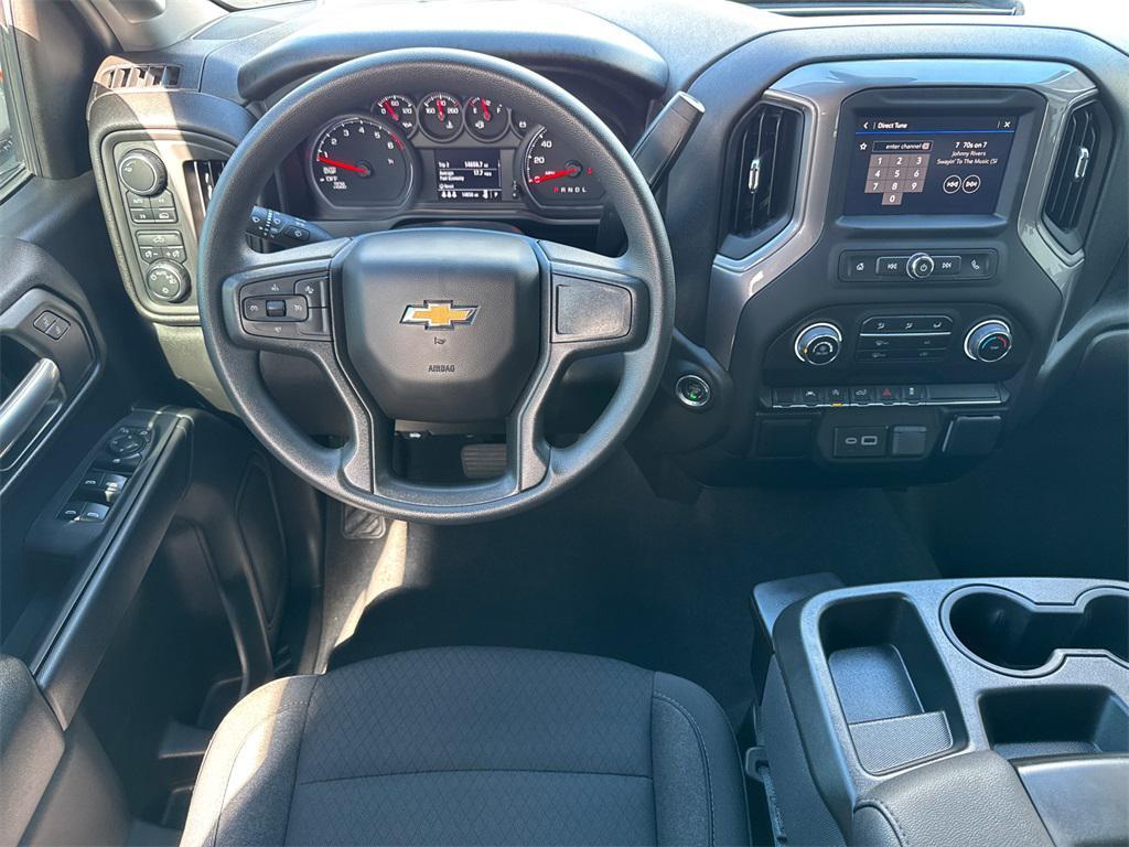 used 2024 Chevrolet Silverado 1500 car, priced at $36,444