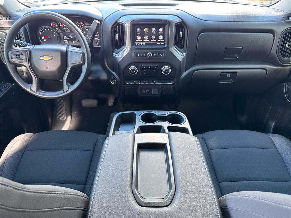 used 2024 Chevrolet Silverado 1500 car, priced at $36,444
