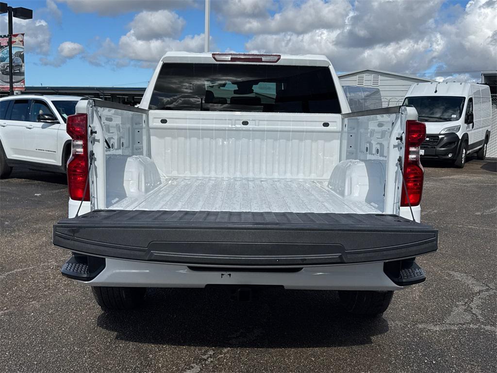 used 2024 Chevrolet Silverado 1500 car, priced at $36,444