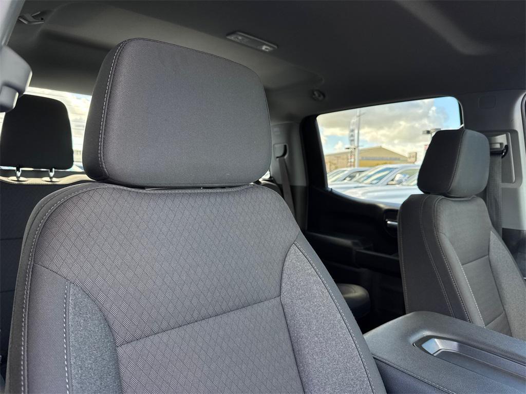 used 2024 Chevrolet Silverado 1500 car, priced at $36,444