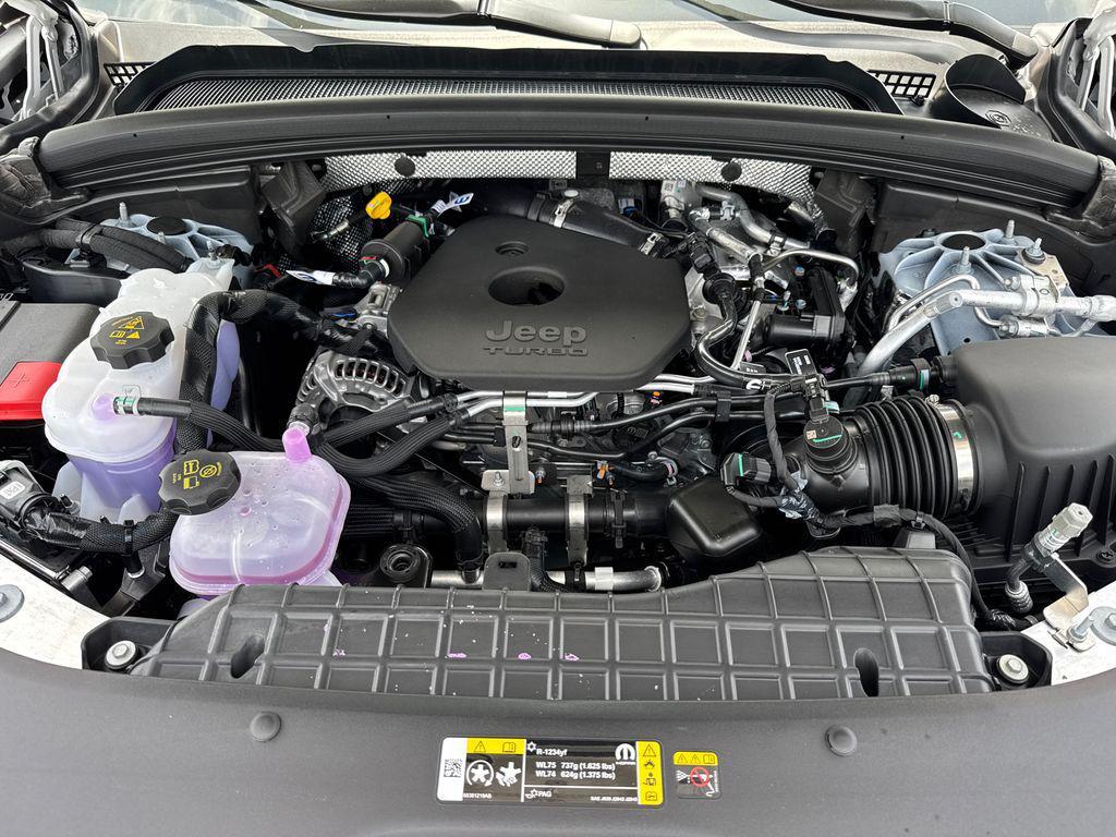 new 2026 Jeep Grand Cherokee car, priced at $40,426