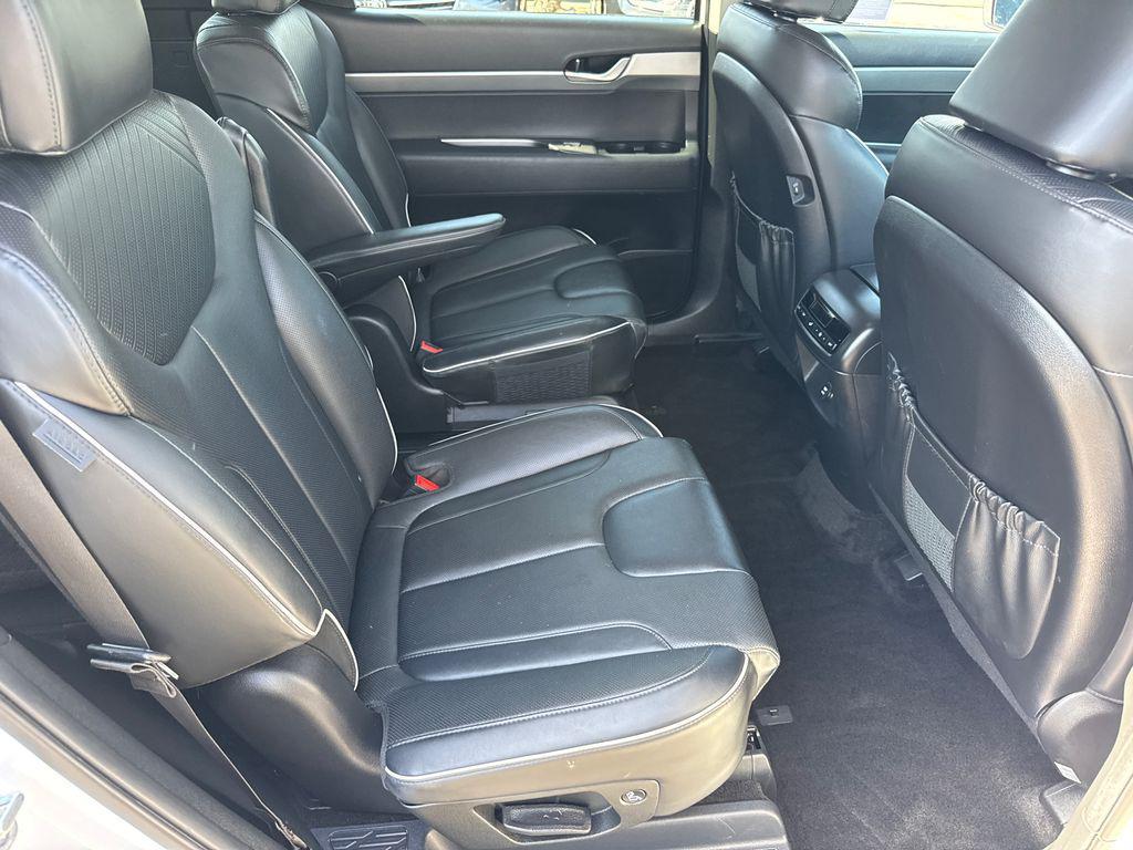 used 2023 Hyundai Palisade car, priced at $34,770
