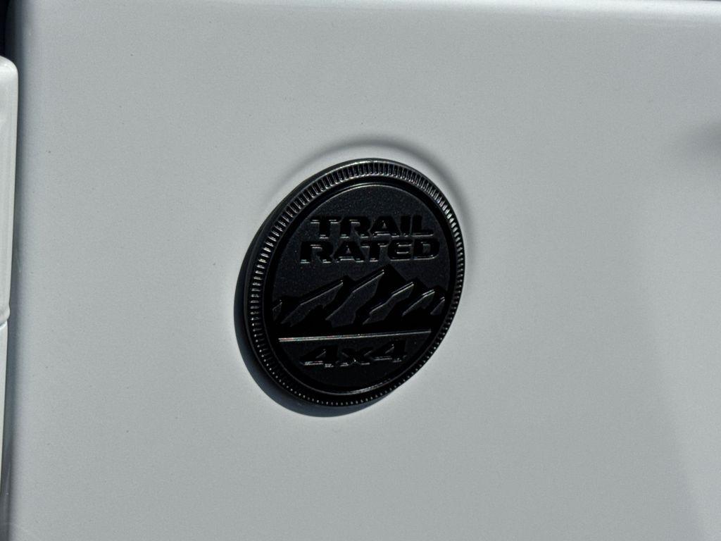 new 2026 Jeep Wrangler car, priced at $45,926