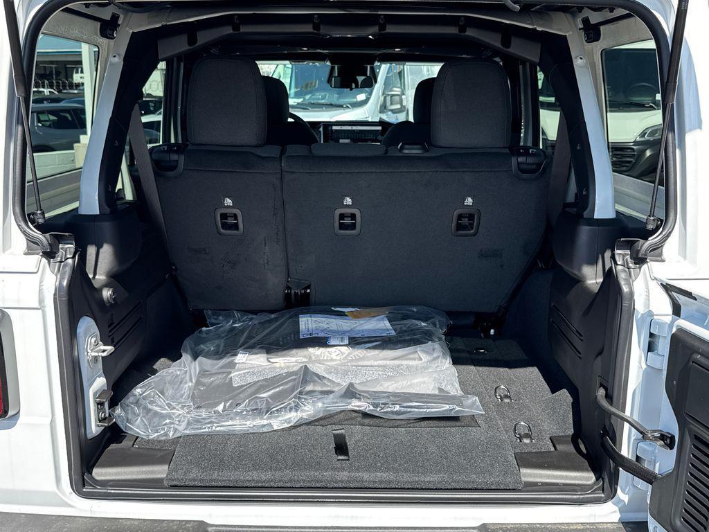 new 2026 Jeep Wrangler car, priced at $45,926