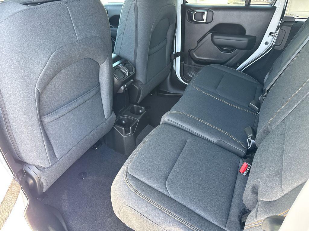 new 2026 Jeep Wrangler car, priced at $45,926