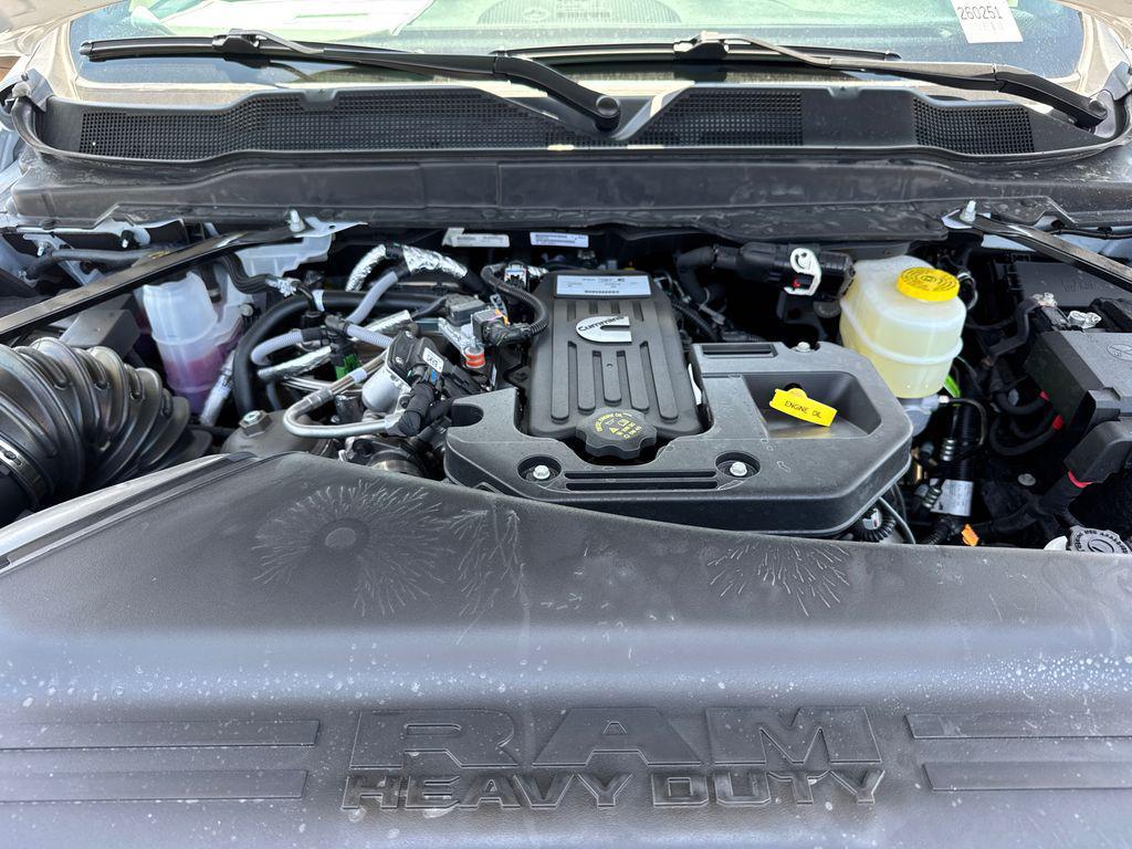 new 2026 Ram 3500 car, priced at $66,926