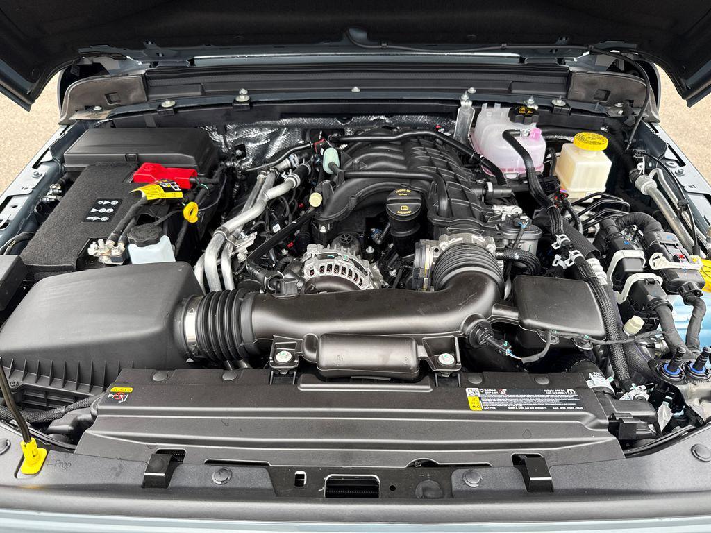new 2026 Jeep Gladiator car, priced at $43,947