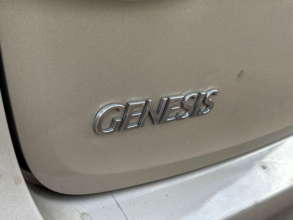 used 2015 Hyundai Genesis car, priced at $13,990