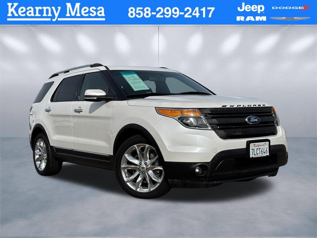 used 2013 Ford Explorer car, priced at $8,777