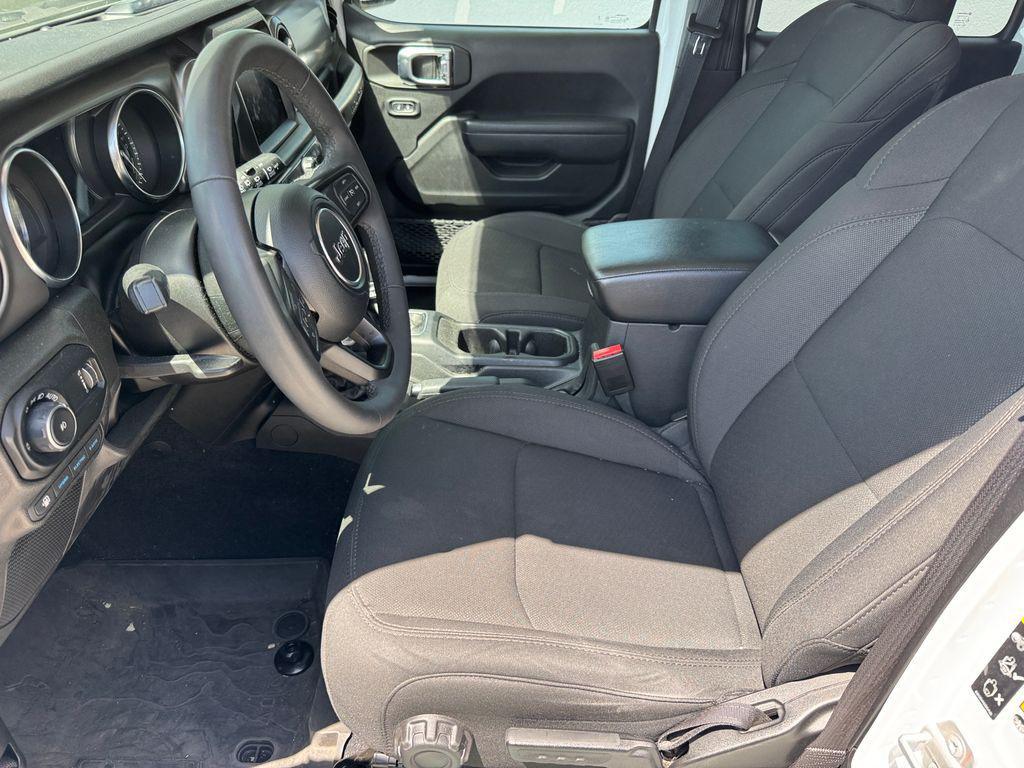 used 2023 Jeep Wrangler 4xe car, priced at $27,843