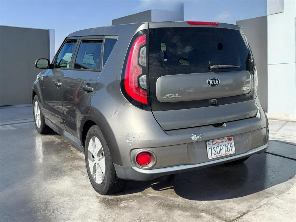 used 2016 Kia Soul EV car, priced at $8,777