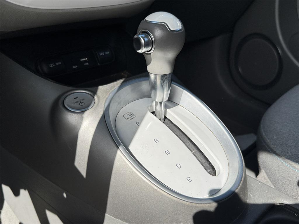 used 2016 Kia Soul EV car, priced at $8,777