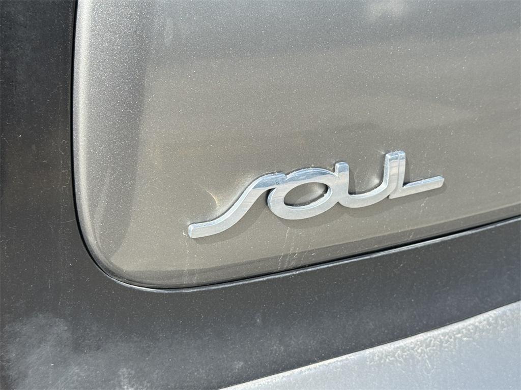 used 2016 Kia Soul EV car, priced at $8,777