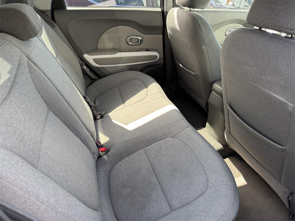 used 2016 Kia Soul EV car, priced at $8,777