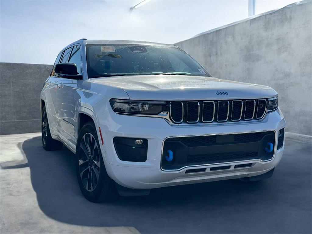 used 2022 Jeep Grand Cherokee 4xe car, priced at $29,888