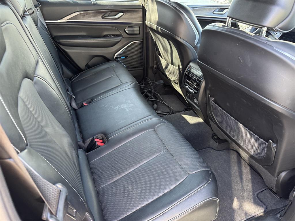 used 2022 Jeep Grand Cherokee 4xe car, priced at $29,888