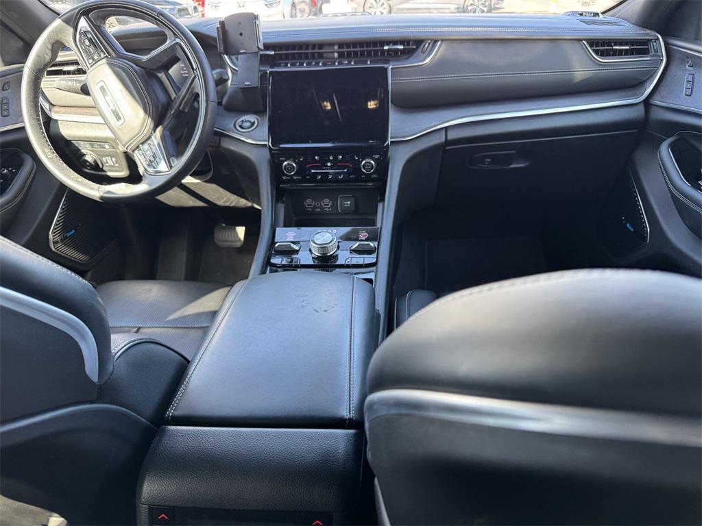 used 2022 Jeep Grand Cherokee 4xe car, priced at $29,888