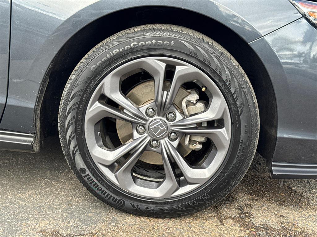 used 2023 Honda Accord car, priced at $24,771