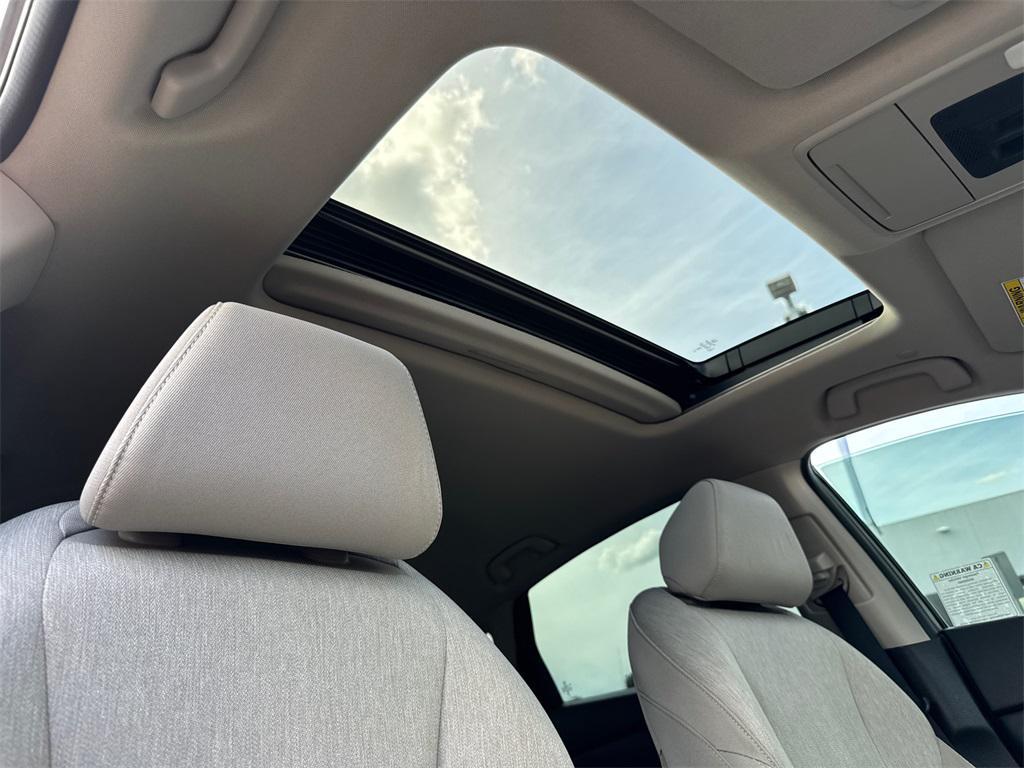 used 2023 Honda Accord car, priced at $24,771