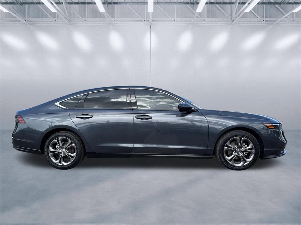 used 2023 Honda Accord car, priced at $24,771