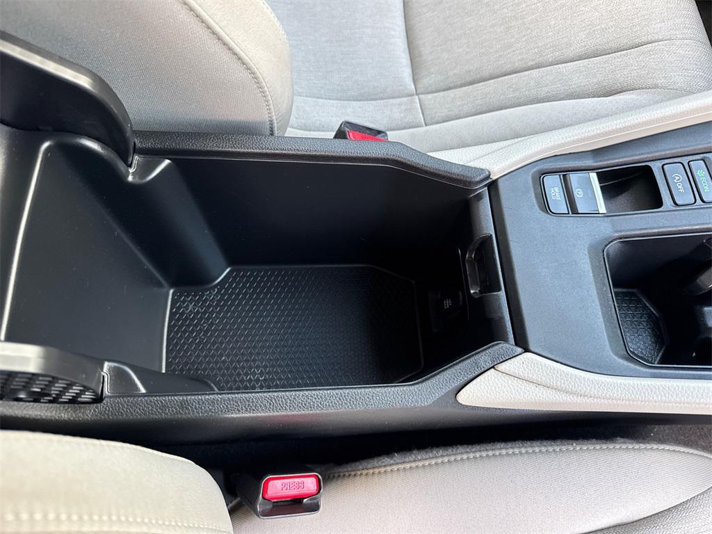used 2023 Honda Accord car, priced at $24,771