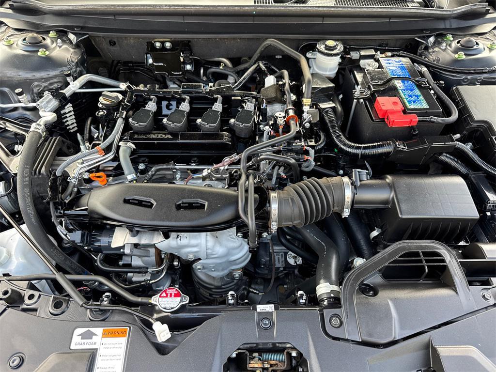 used 2023 Honda Accord car, priced at $24,771