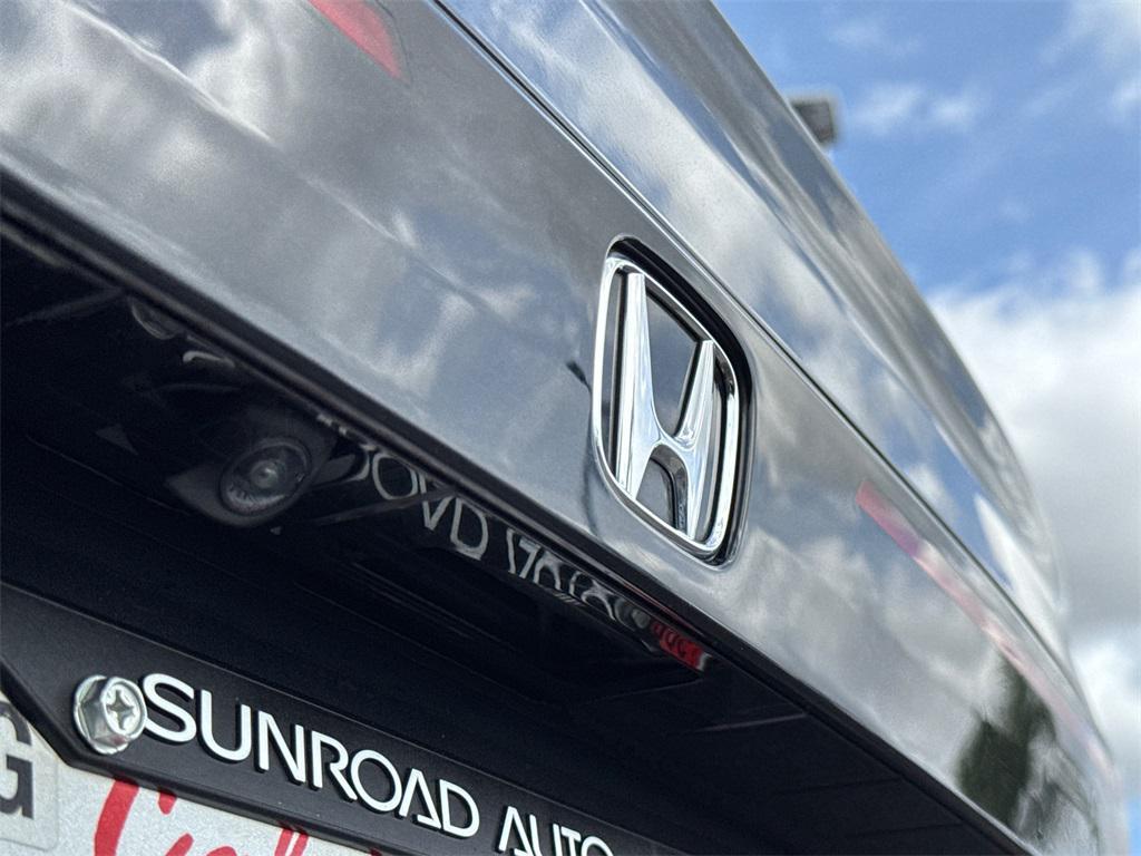 used 2023 Honda Accord car, priced at $24,771