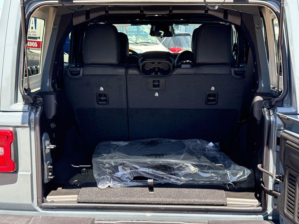 new 2026 Jeep Wrangler car, priced at $56,526