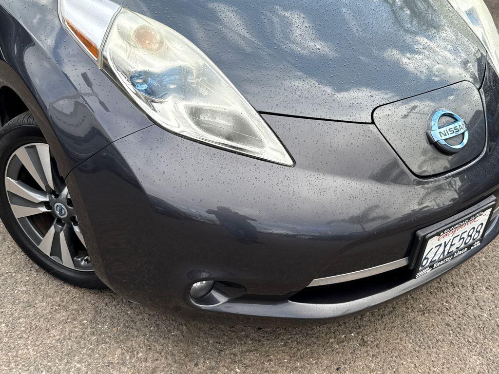 used 2013 Nissan Leaf car, priced at $3,444