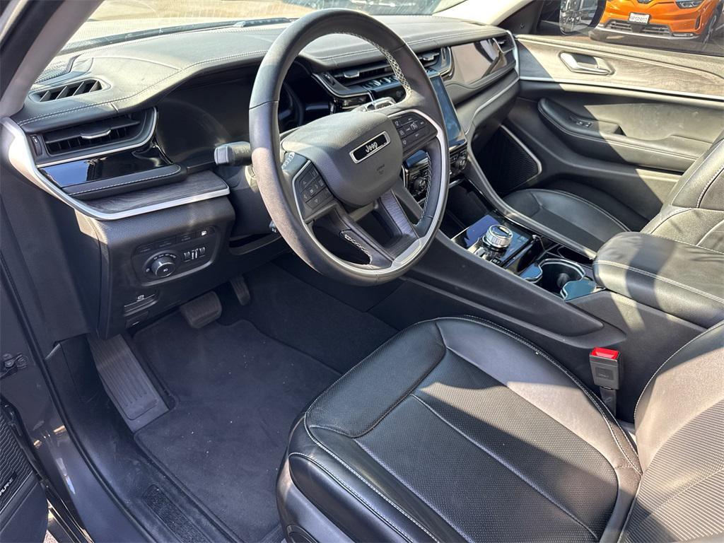 used 2022 Jeep Grand Cherokee 4xe car, priced at $26,333