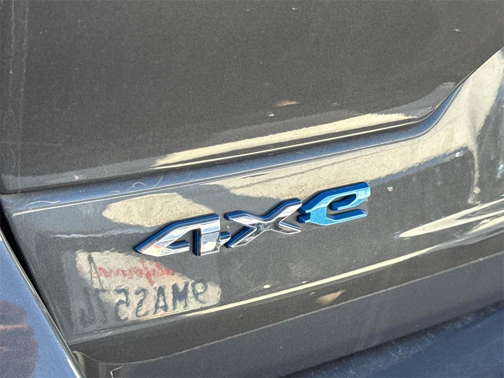 used 2022 Jeep Grand Cherokee 4xe car, priced at $26,333