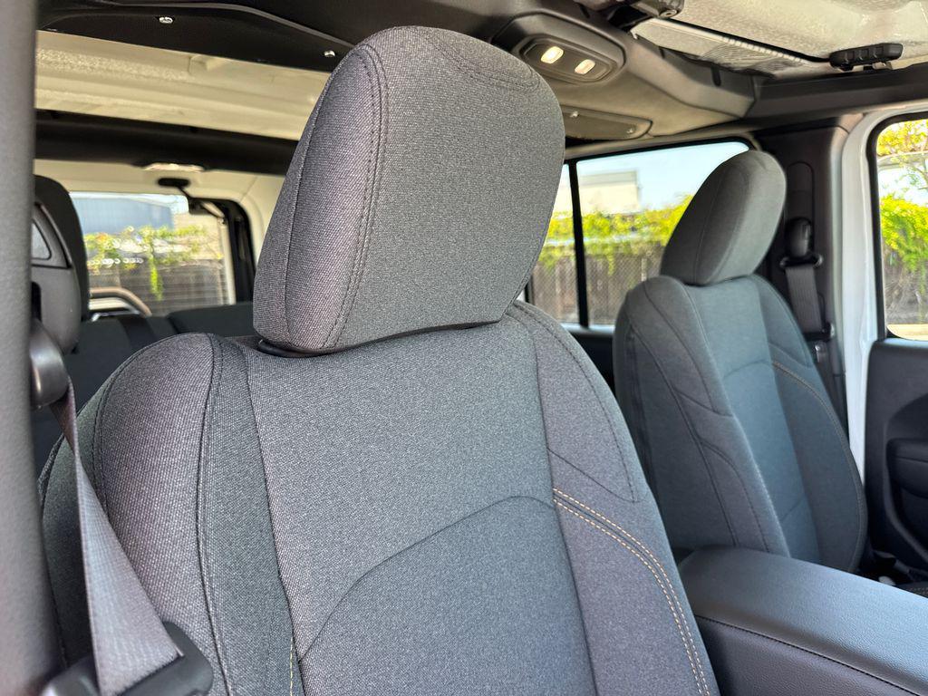 new 2026 Jeep Wrangler car, priced at $44,926