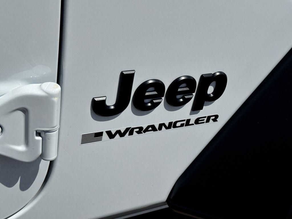 new 2026 Jeep Wrangler car, priced at $44,926