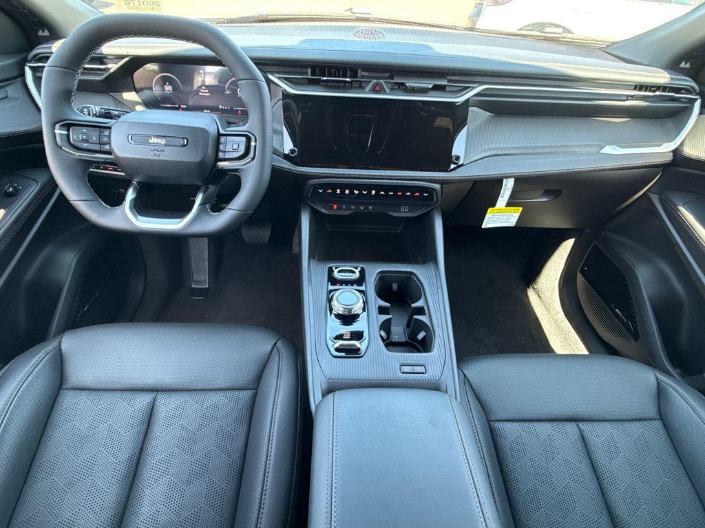 new 2026 Jeep Cherokee car, priced at $41,947