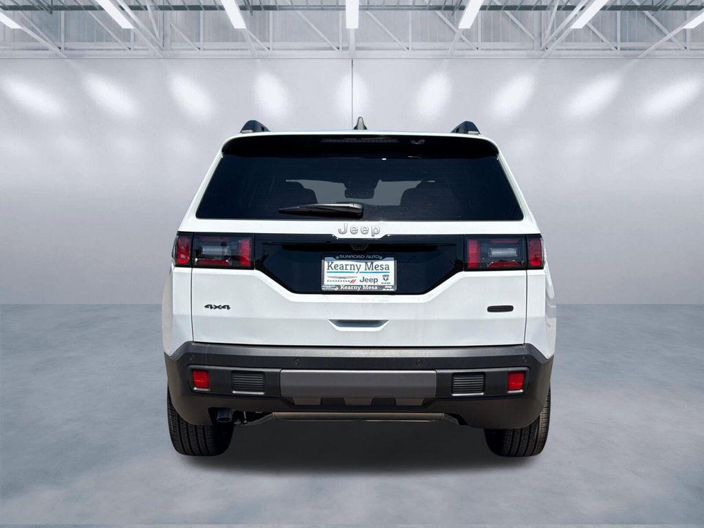 new 2026 Jeep Cherokee car, priced at $41,947