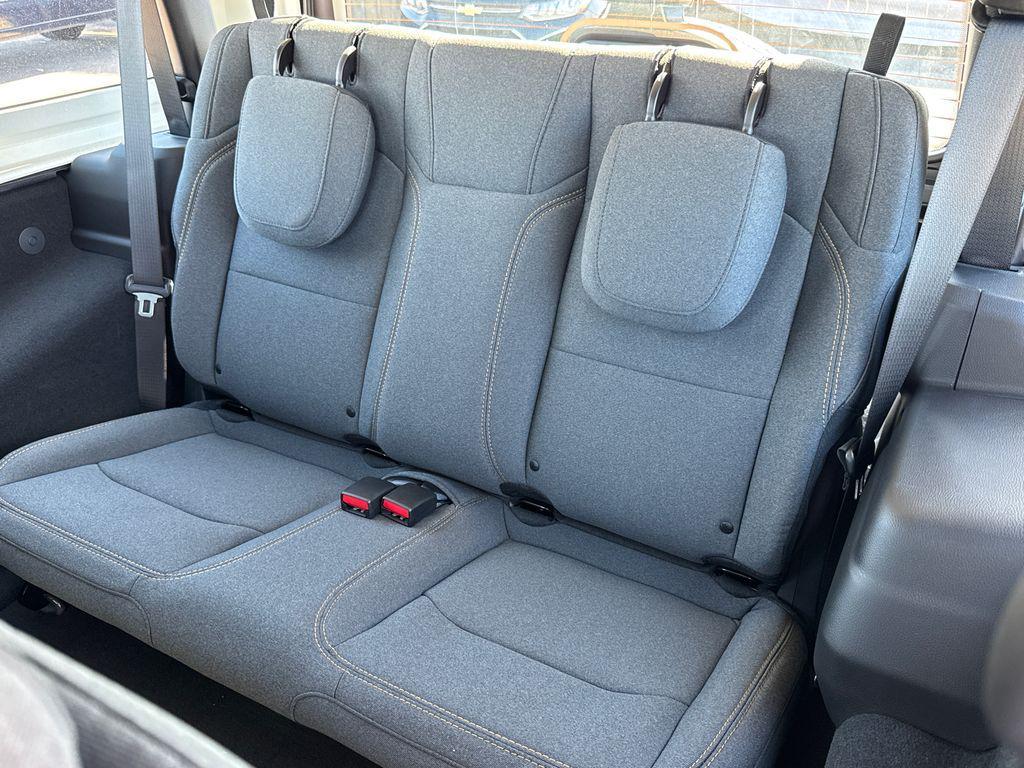 new 2026 Jeep Wrangler car, priced at $38,926