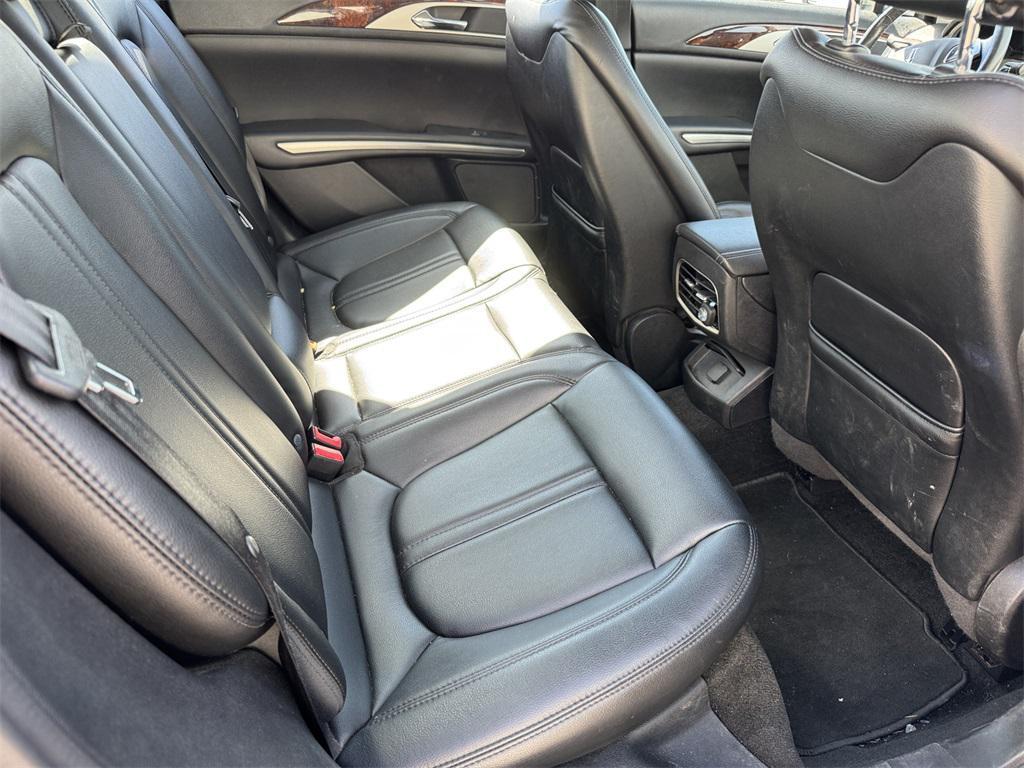 used 2016 Lincoln MKZ car, priced at $10,000