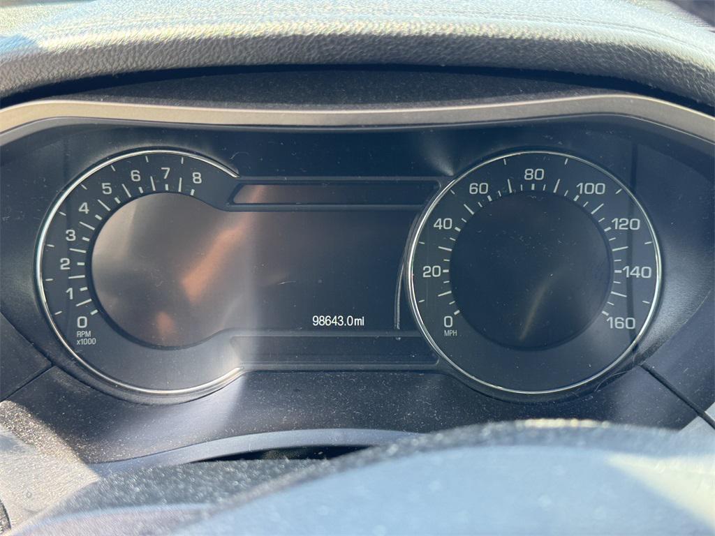 used 2016 Lincoln MKZ car, priced at $10,000