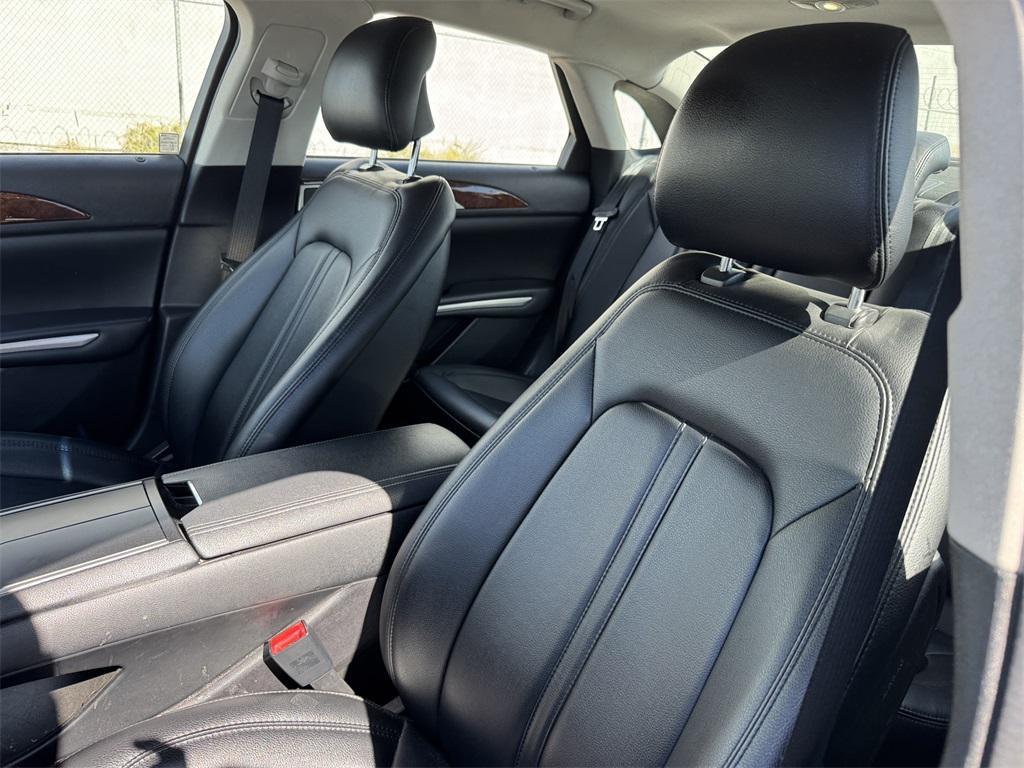 used 2016 Lincoln MKZ car, priced at $10,000
