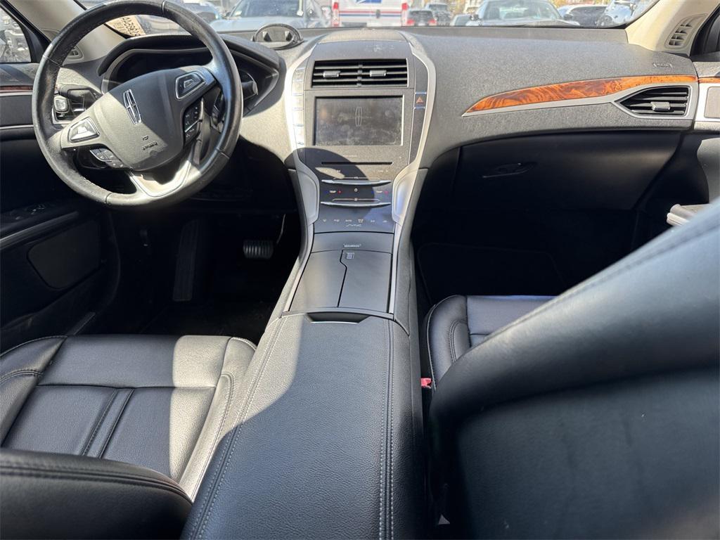 used 2016 Lincoln MKZ car, priced at $10,000