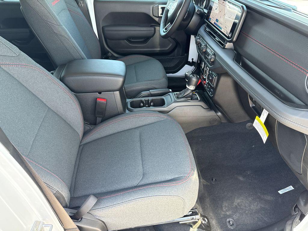 new 2026 Jeep Wrangler car, priced at $54,947
