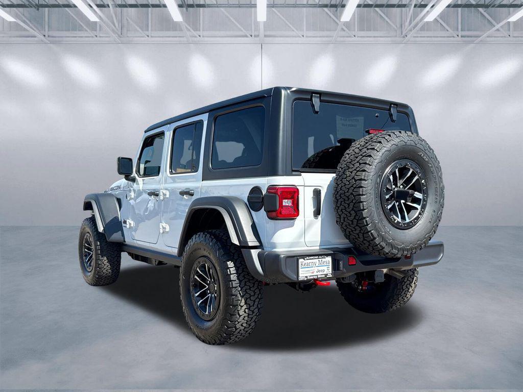 new 2026 Jeep Wrangler car, priced at $54,947