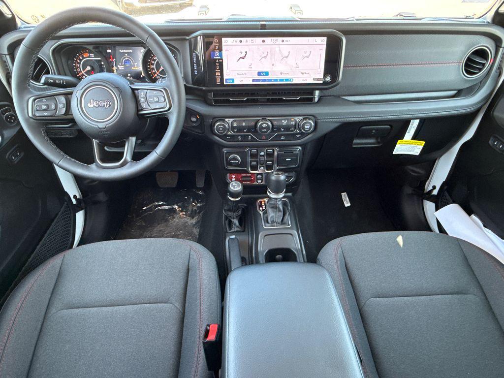 new 2026 Jeep Wrangler car, priced at $54,947