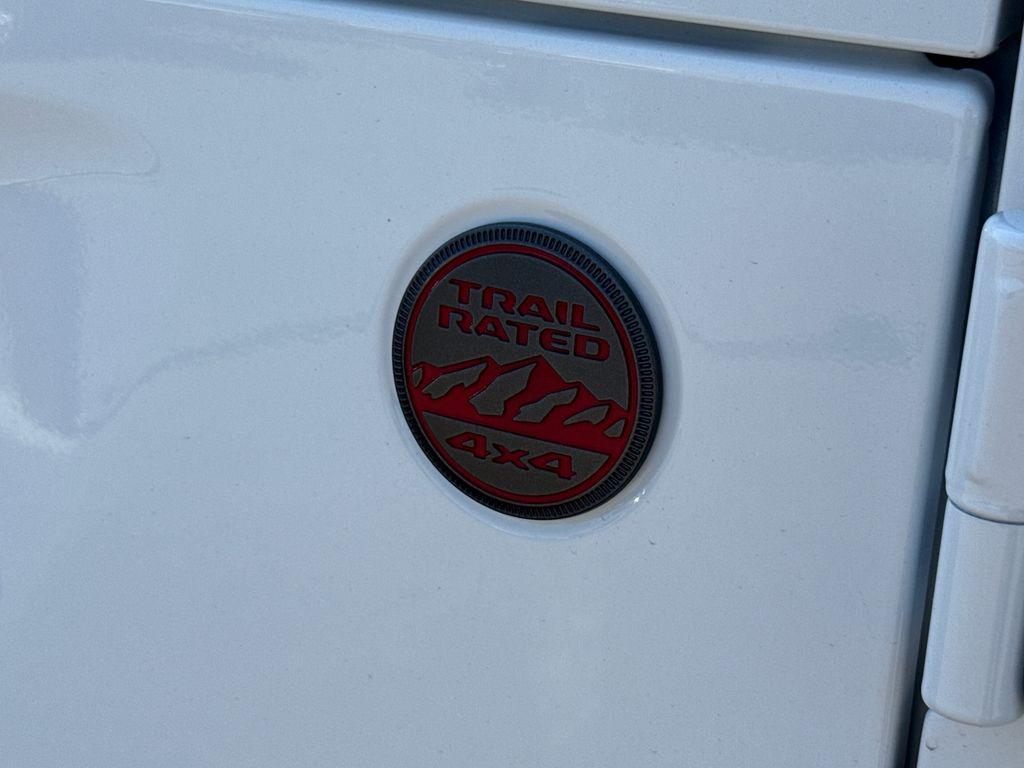 new 2026 Jeep Wrangler car, priced at $54,947