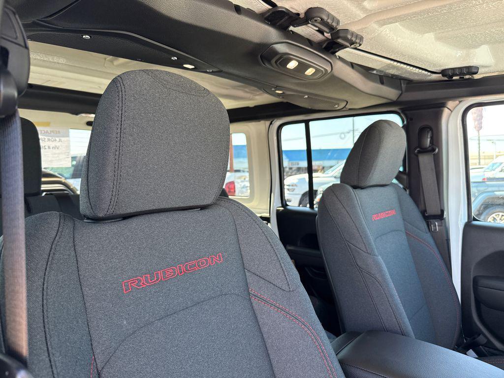 new 2026 Jeep Wrangler car, priced at $54,947