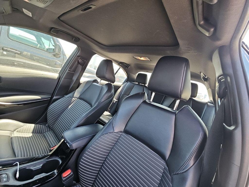 used 2022 Toyota Corolla car, priced at $21,990