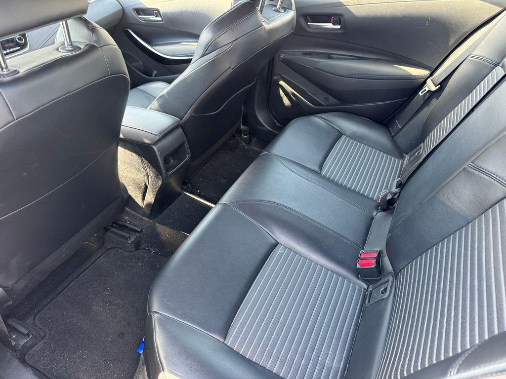 used 2022 Toyota Corolla car, priced at $21,990