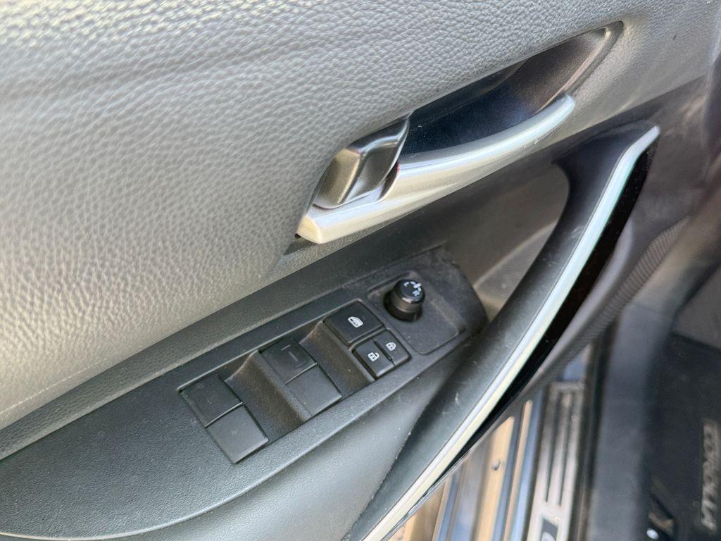used 2022 Toyota Corolla car, priced at $21,990