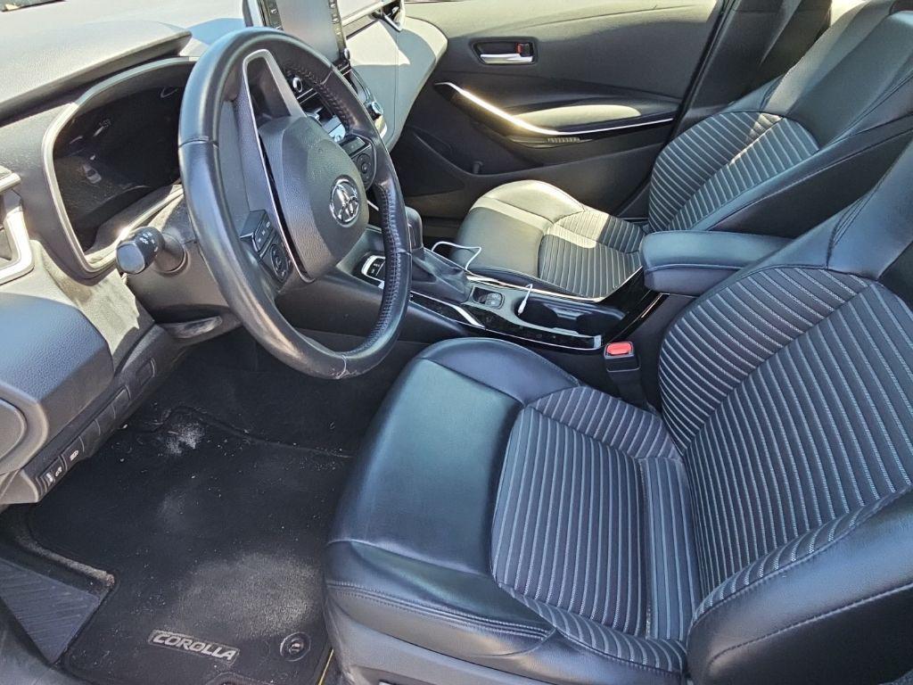 used 2022 Toyota Corolla car, priced at $21,990